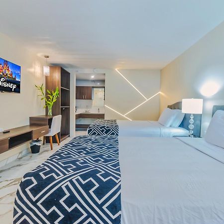 Sunshine Inn Киссимми Экстерьер фото