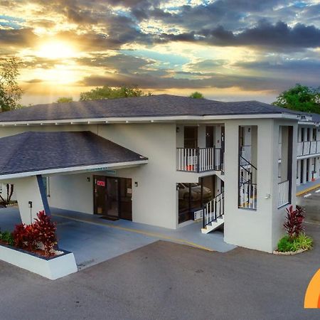 Sunshine Inn Киссимми Экстерьер фото