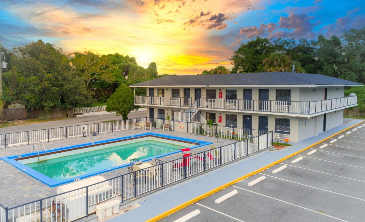 Sunshine Inn Киссимми Экстерьер фото