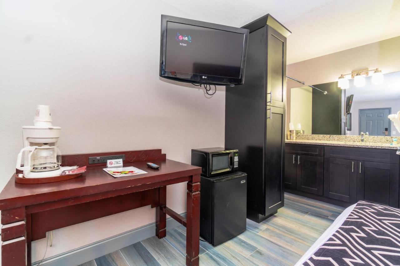 Sunshine Inn Киссимми Экстерьер фото